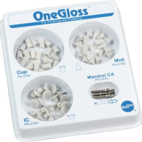 OneGloss™ / OneGloss™ PS + M