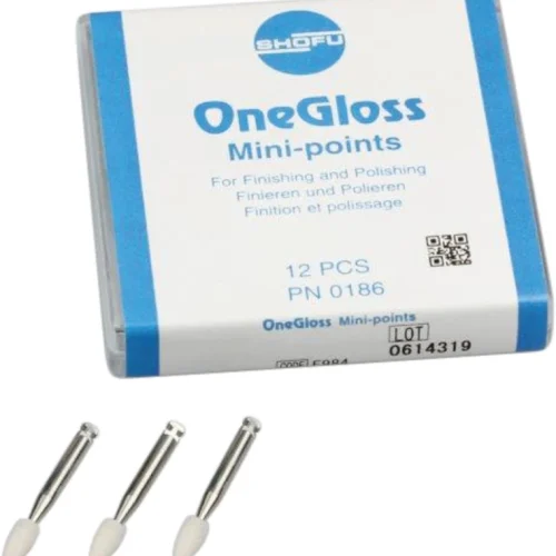 OneGloss™ / OneGloss™ PS + M