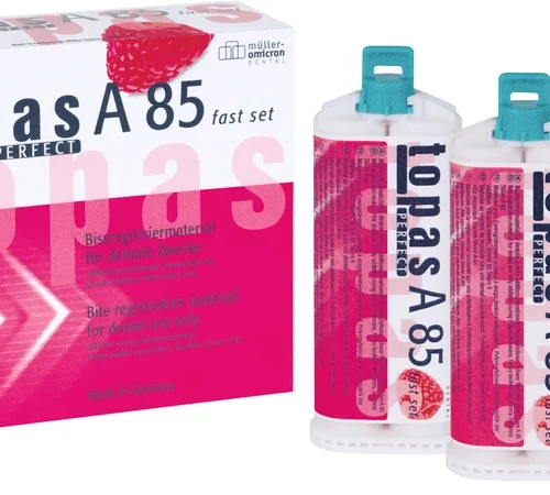 topas PERFECT A85 fast