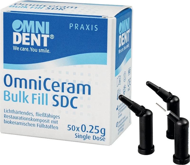 OmniCeram Bulk Fill SDC