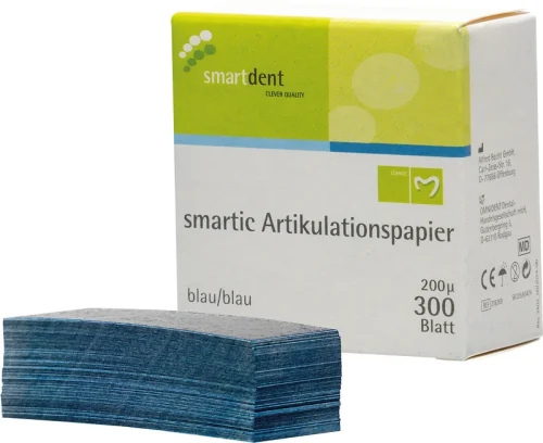 smartic artikulasjonspapir