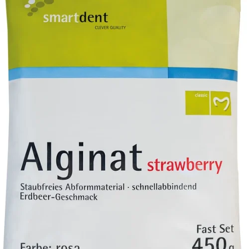 smart Alginat jordbær rosa