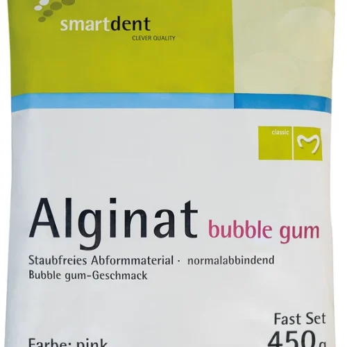 smart Alginat tyggegummi rosa