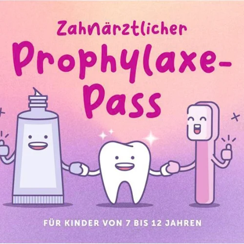 Tannlegeprophylakse-pass