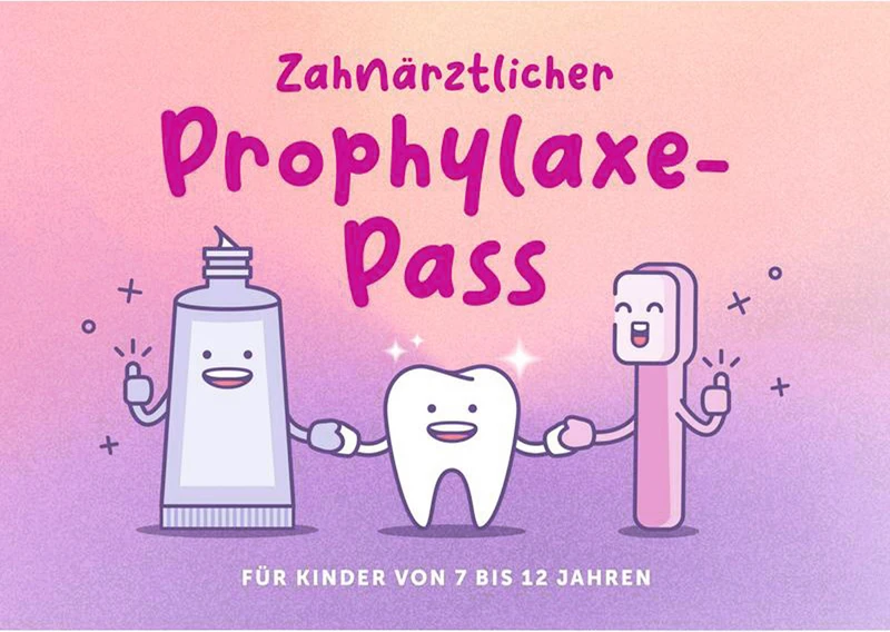 Tannlegeprophylakse-pass