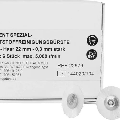 TOPDENT nylonbørster