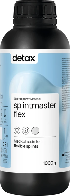 FREEPRINT® Splintmaster flex