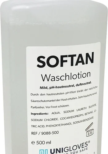 SOFTAN vaskelotion
