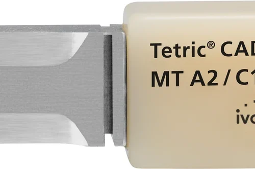 Tetric® CAD for PrograMill