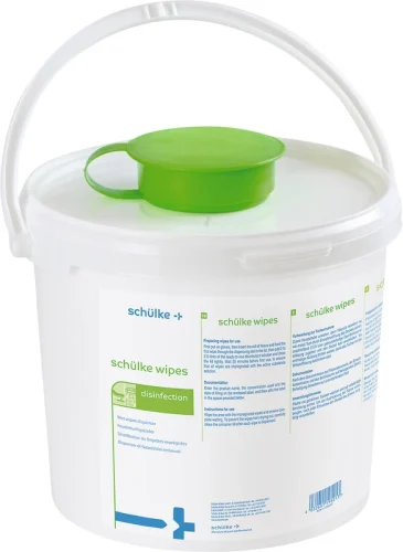 schülke wipes fuktserviettdispenser tom