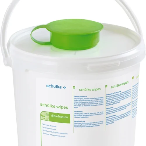 schülke wipes fuktserviettdispenser tom