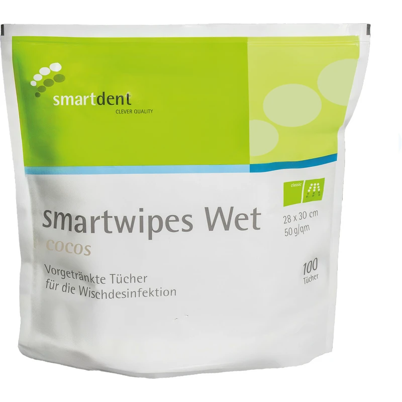 smartwipes Våte