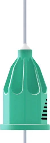 transcodent™ Painless Steel™ Engangs-Injeksjonskanyler