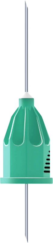 transcodent™ Painless Steel™ Engangs-Injeksjonskanyler