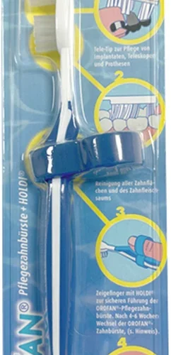 OROFAN® pleiebørste