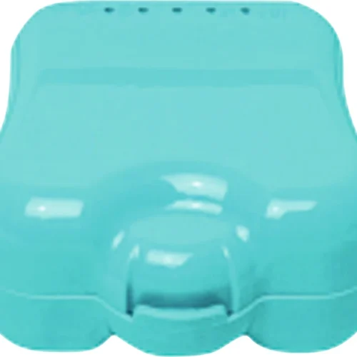 two-in-one"" oppbevaringsboks