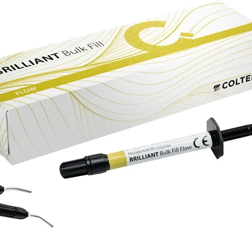BRILLIANT Bulk Fill Flow