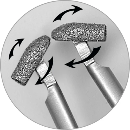 Reservedelspiss teleskoptang