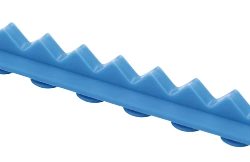 Instrumentskinne standard