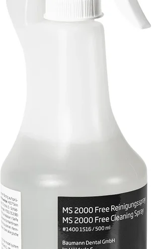 Modellsystem 2000 Free rengjøringsspray