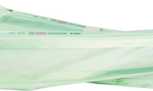 Pose med kileform type B