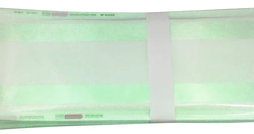 Pose med sidefold type B