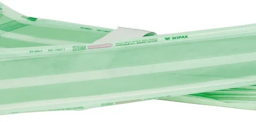 Pose med kileform type B