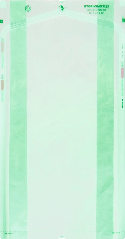 Pose med kileform type B