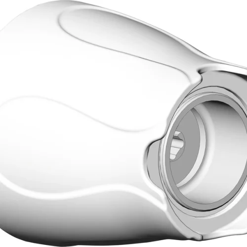 Piezomed instrumentveksler