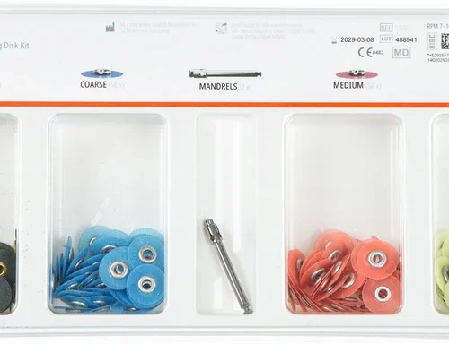 Jiffy™ Spin form- og poleringsskiver