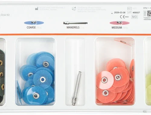 Jiffy™ Spin form- og poleringsskiver