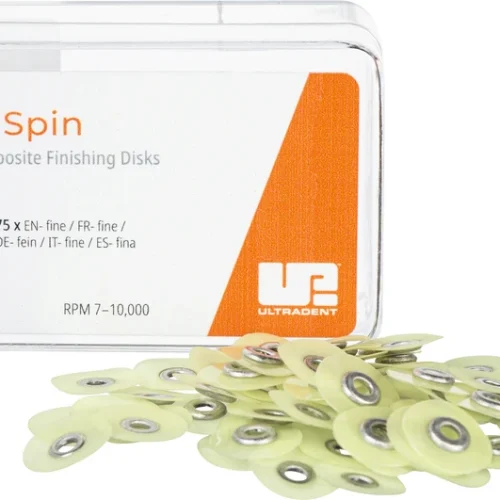 Jiffy™ Spin form- og poleringsskiver