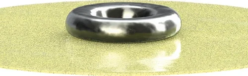 Jiffy™ Spin form- og poleringsskiver