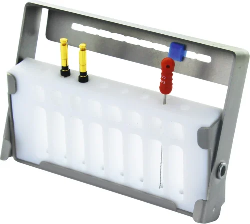 Endo flash instrumenter