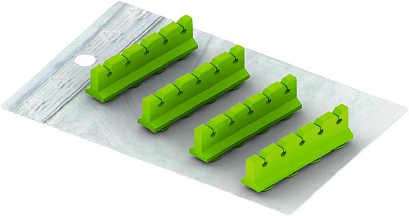 Galaxy silikonrefill