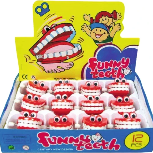 Hoppende tannprotese