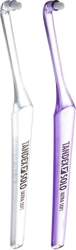 SOLO by TANDEX enkelt tuftbørste