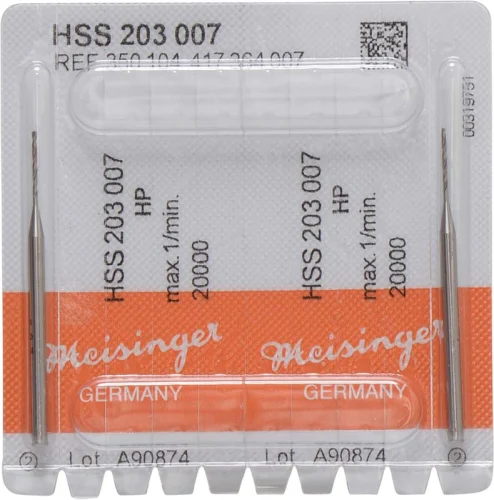 Spiralbor HSS 203