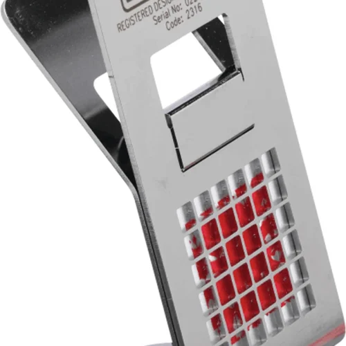 Holder for påfyllingskontroll