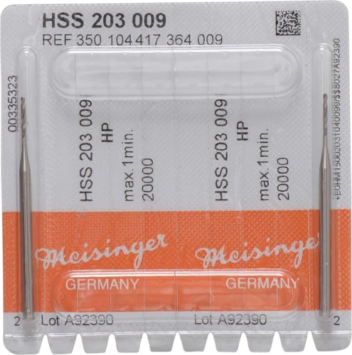 Spiralbor HSS 203