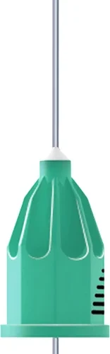 transcodent™ Painless Steel™ Engangs-Injeksjonskanyler