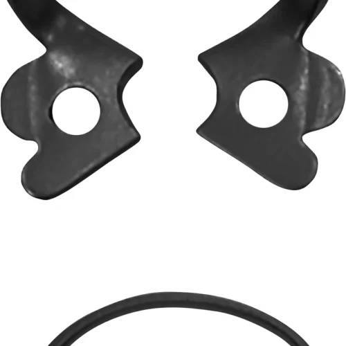 Kofferdam-klemme Black Line