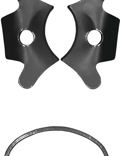 Kofferdam-klemme Black Line