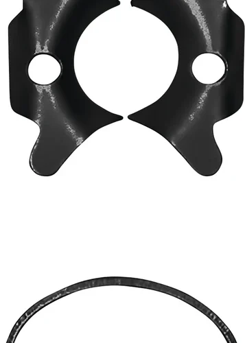 Kofferdam-klemme Black Line