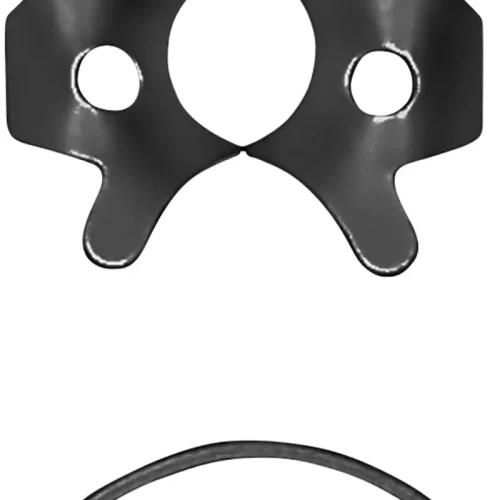 Kofferdam-klemme Black Line