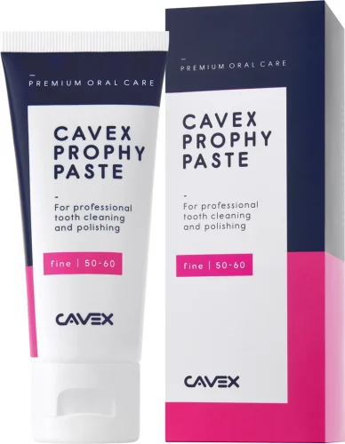 Cavex Prophy Paste