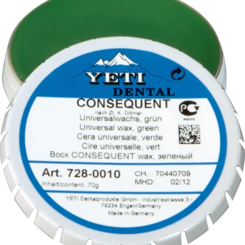 CONSEQUENT Universalwachs