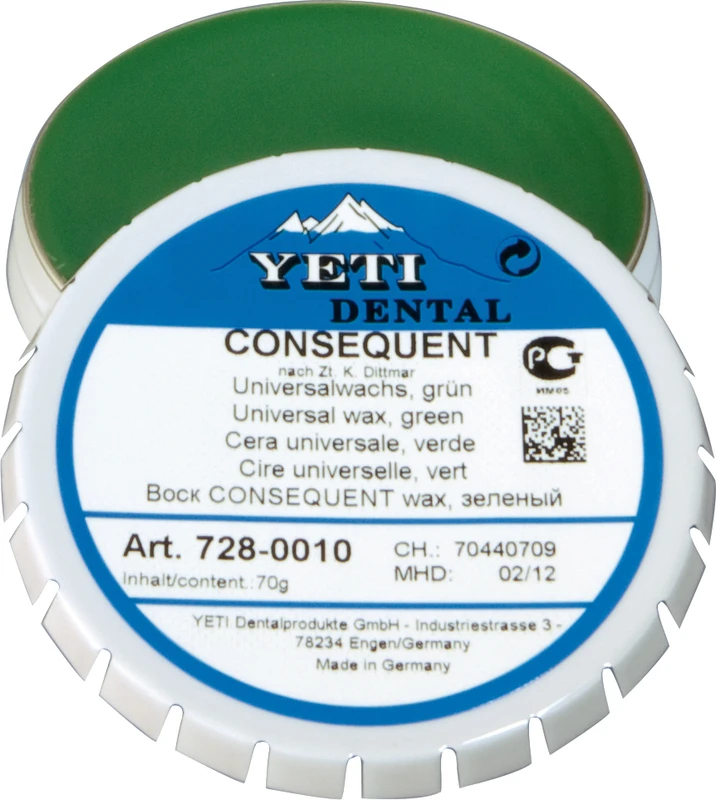 CONSEQUENT Universalwachs