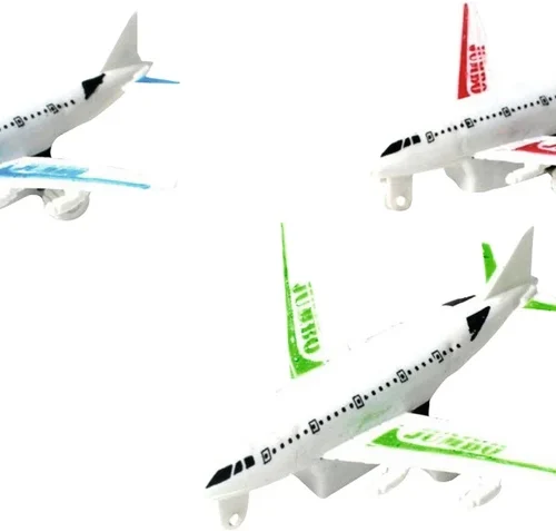 jets med tilbaketrekning