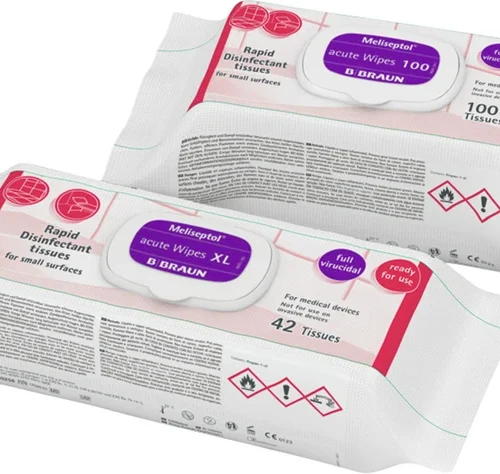 Meliseptol® acute Wipes
